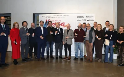 Premios Horeca 2026: “El sabor hecho arte”