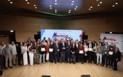 Brindamos por el talento: así fue la gala de los Premios Horeca 2026
