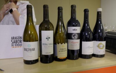 La DOP Campo de Borja celebra el Día de Aragón con una cata conjunta en La Alacena de Aragón