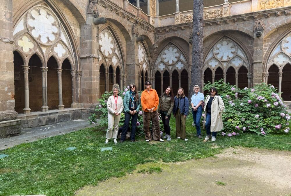 La Garnacha de la DOP Campo de Borja refuerza su proyección internacional con el “Garnachas Históricas Research Trip”