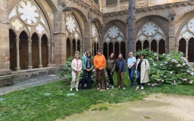 La Garnacha de la DOP Campo de Borja refuerza su proyección internacional con el “Garnachas Históricas Research Trip”