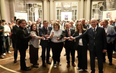 Arancha Simón: “Vamos a seguir trabajando juntos para apoyar la promoción, la internacionalización y  la defensa de nuestros vinos”
