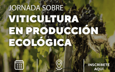 Jornada sobre sobre Viticultura en producción ecológica